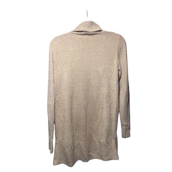 Barefoot Dreams CozyChic Lite Circle Cardigan Womens Size Medium Loungewear - Picture 2 of 9